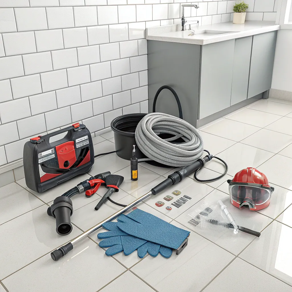 فنر زدن چاه توالت در تهران جمهوری