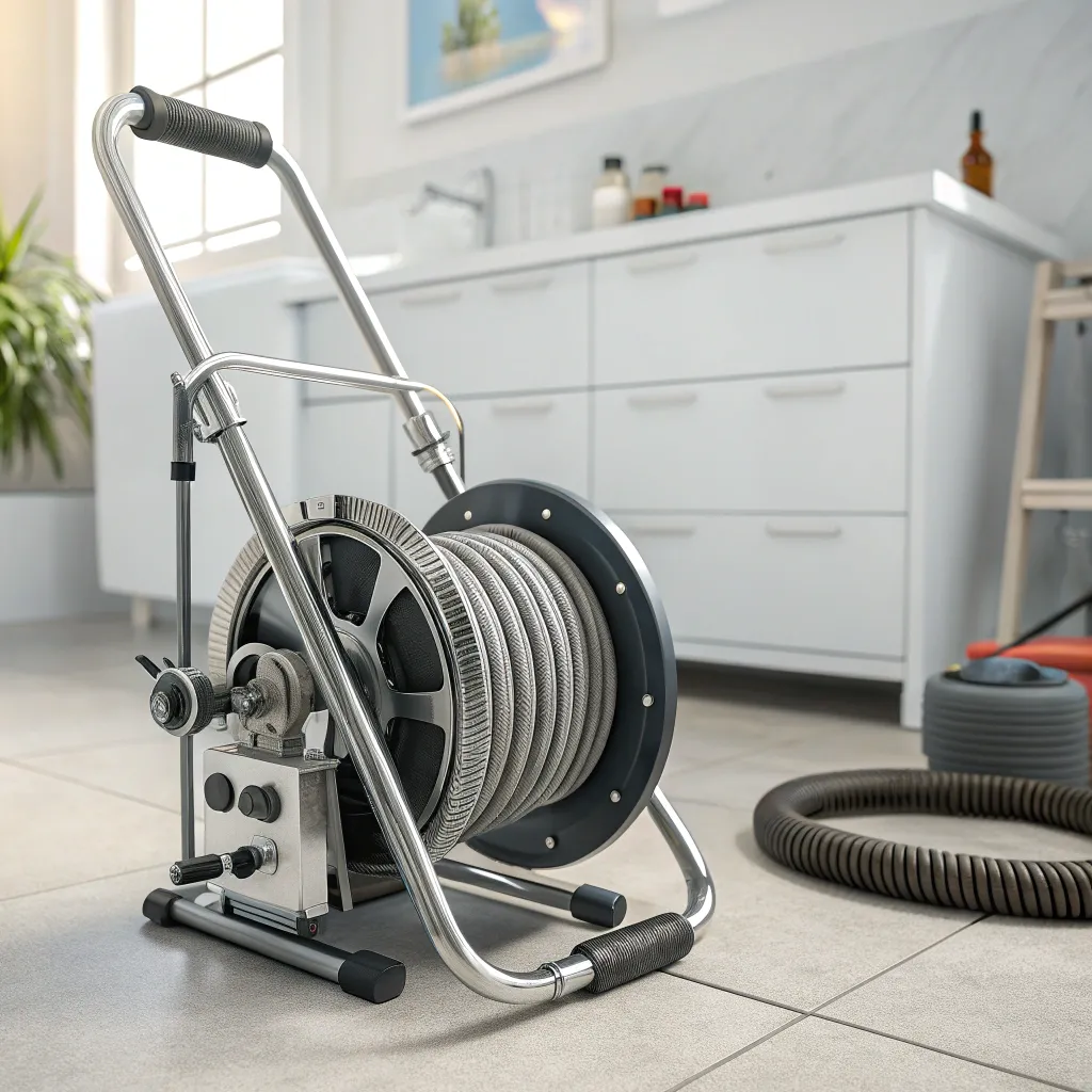 فنر زدن چاه توالت در تهران نارمک