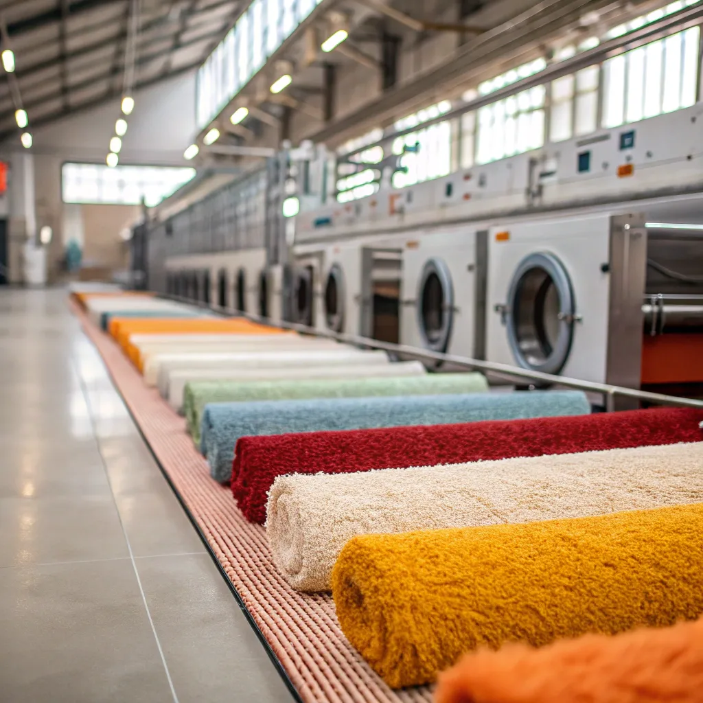 قالیشویی تمام اتوماتیک در کرج حصارک پایین