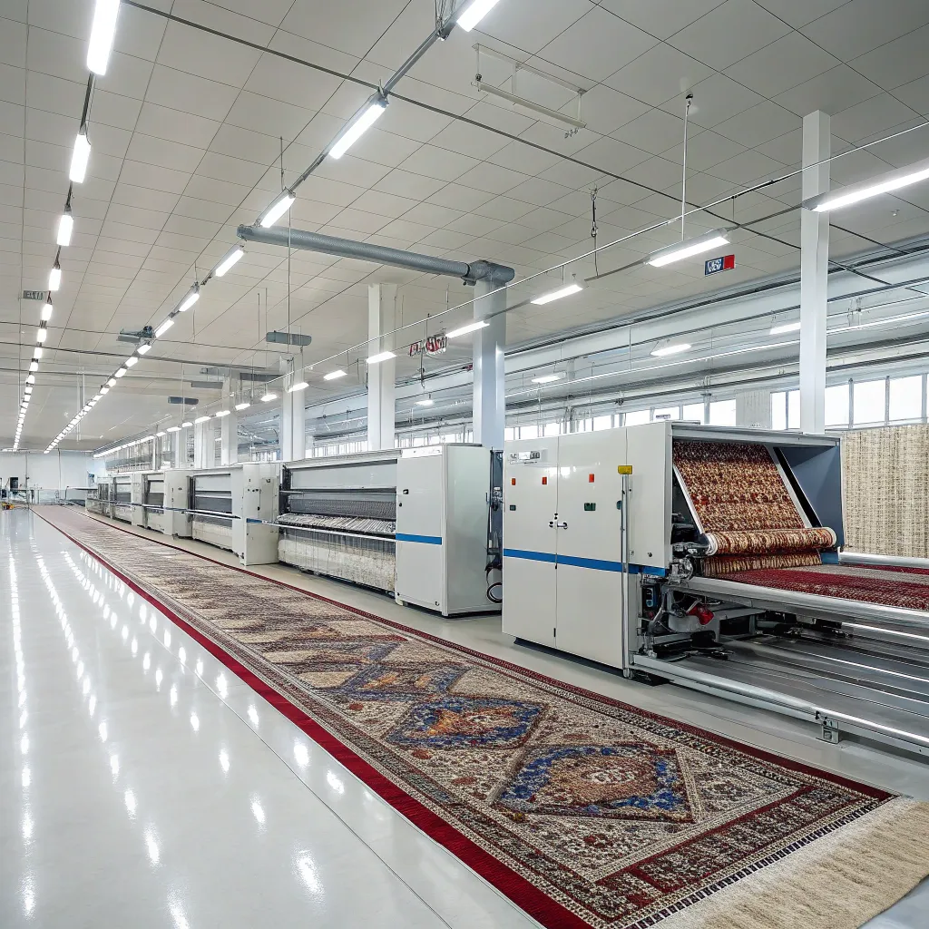 قالیشویی تمام اتوماتیک در کرج حصارک پایین