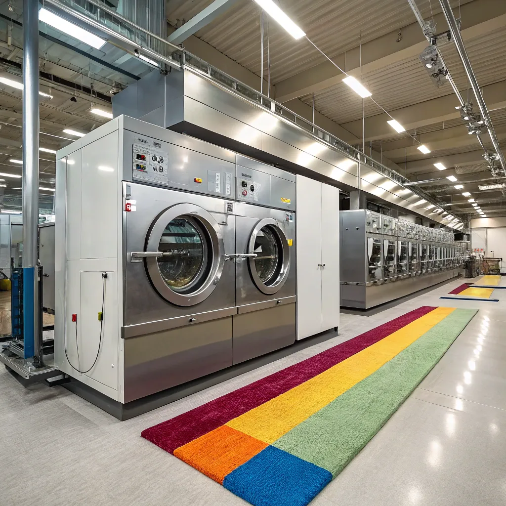 قالیشویی تمام اتوماتیک در کرج فردیس