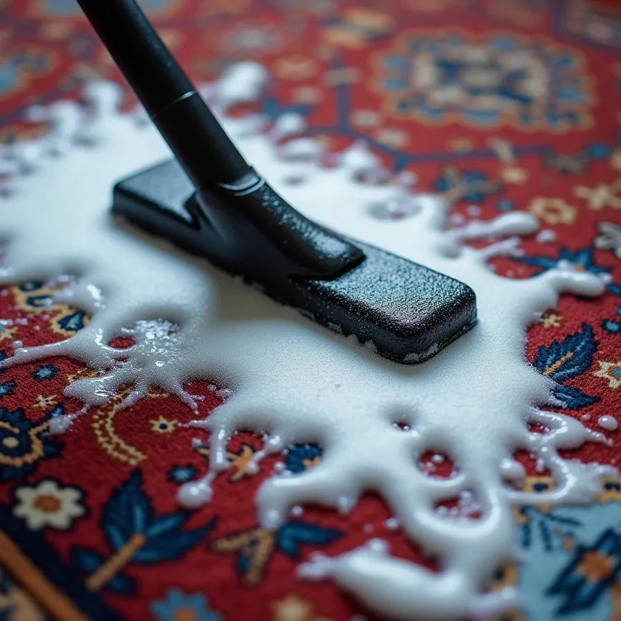 قالیشویی در حیدرآباد کرج