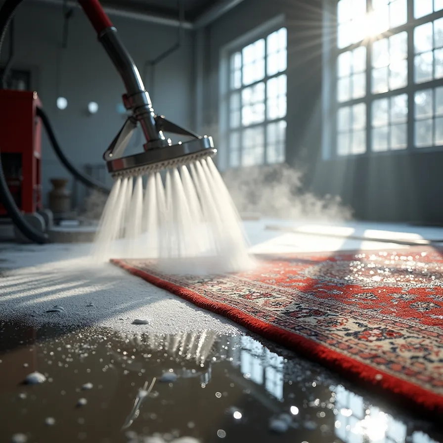 قالیشویی در حیدرآباد کرج