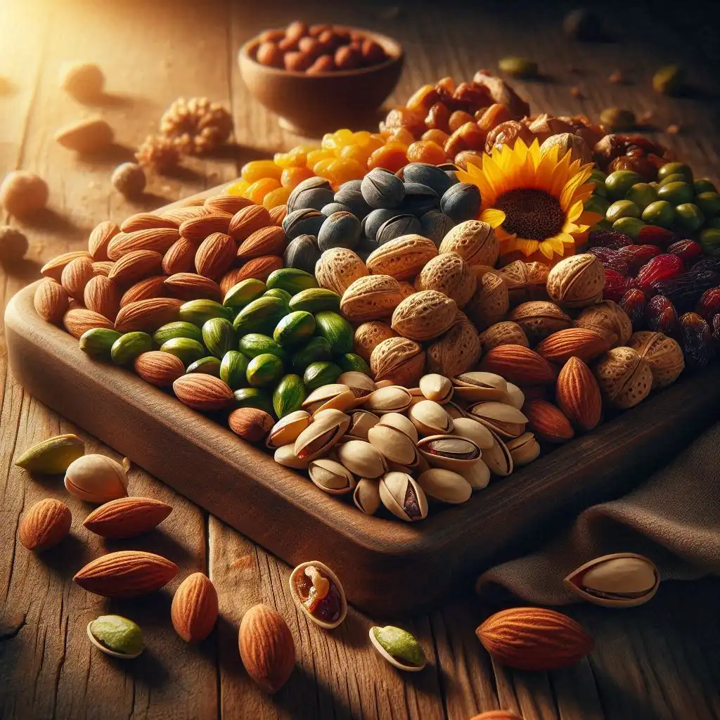 قیمت و خرید آجیل مشکل گشا در تهران