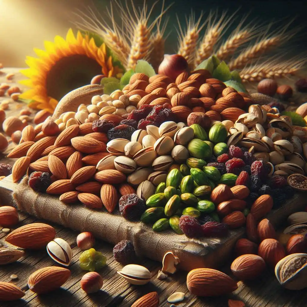 قیمت و خرید آجیل مشکل گشا در قزوین