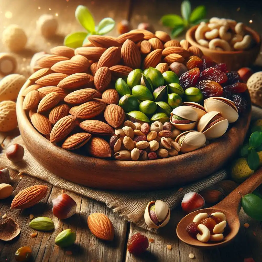 قیمت و خرید آجیل مشکل گشا در قم