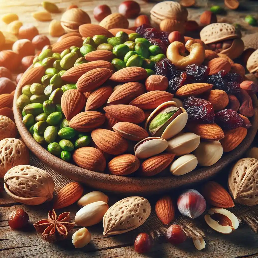 قیمت و خرید آجیل مشکل گشا در قم