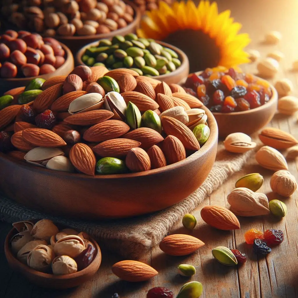 قیمت و خرید آجیل مشکل گشا در کرج