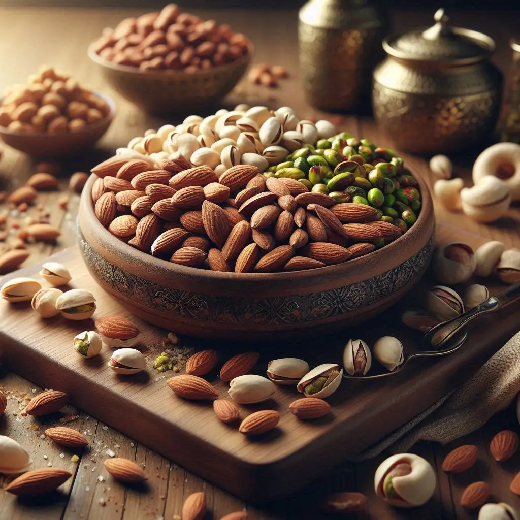 قیمت و خرید آجیل چهار مغز شور در تهران آرژانتین