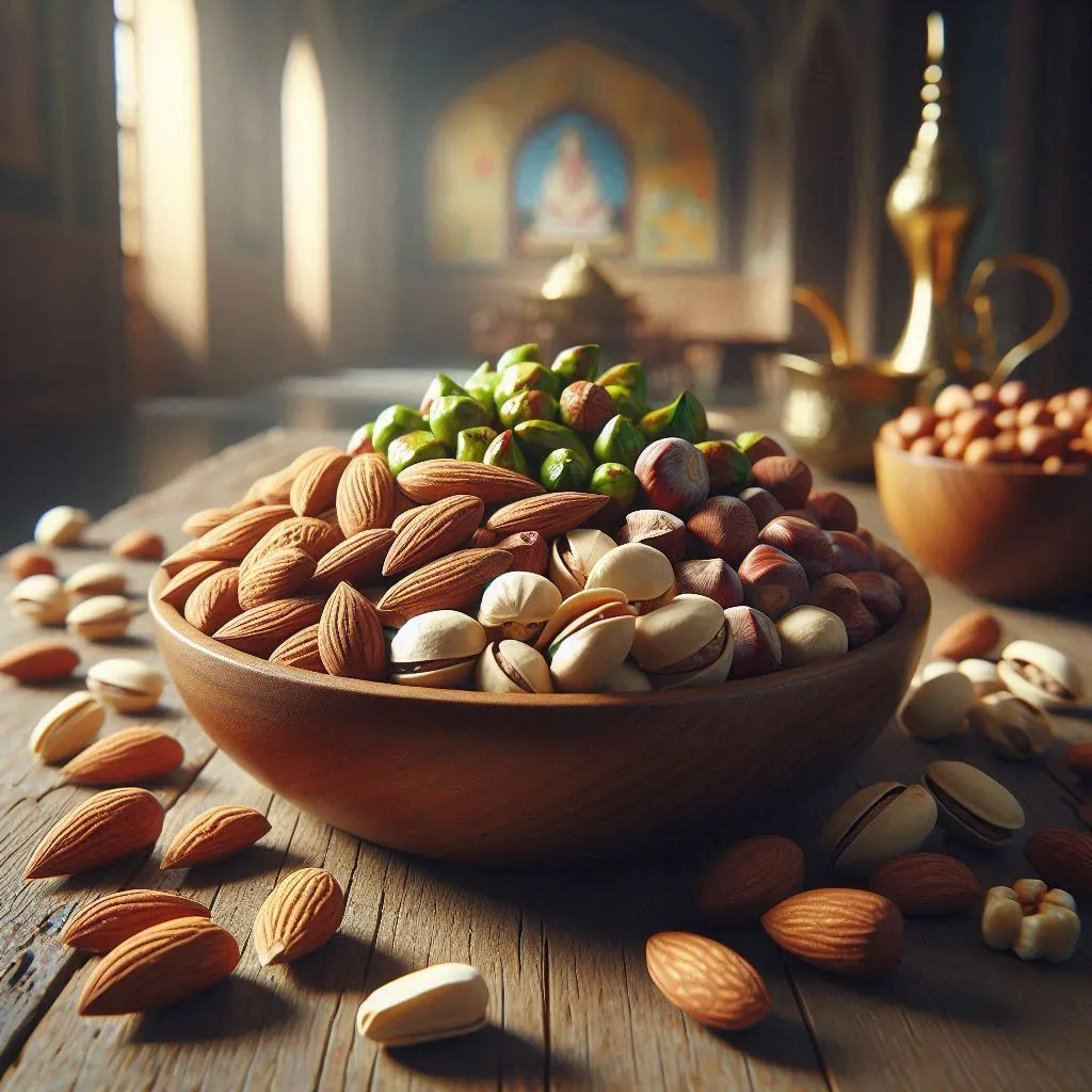 قیمت و خرید آجیل چهار مغز شور در تهران توانیر