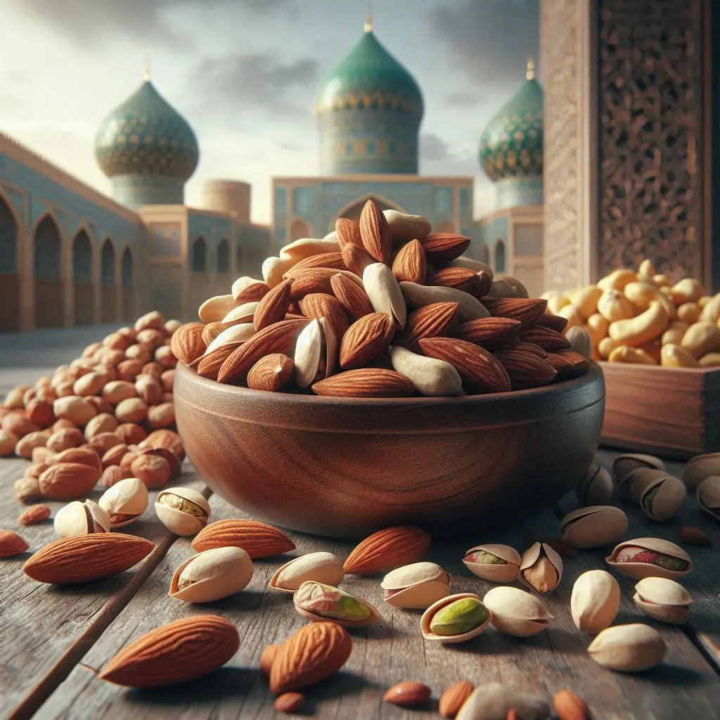 قیمت و خرید آجیل چهار مغز شور در تهران توانیر 1 قیمت و خرید آجیل چهار مغز شور در تهران توانیر