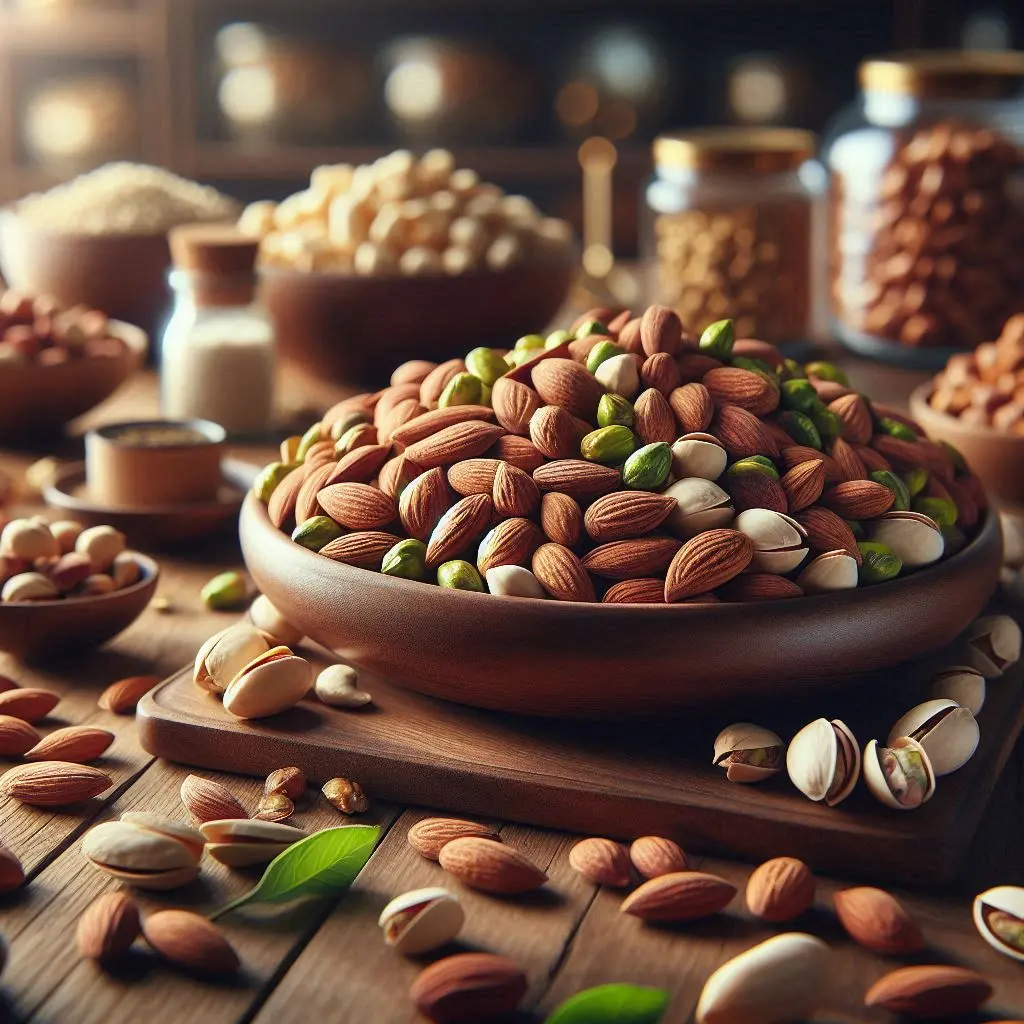 قیمت و خرید آجیل چهار مغز شور در تهران جردن