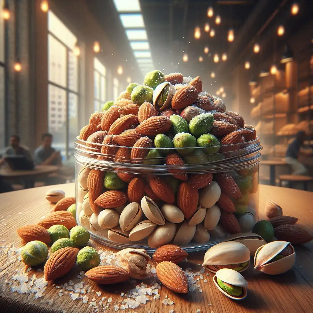 قیمت و خرید آجیل چهار مغز شور در تهران جردن 1 قیمت و خرید آجیل چهار مغز شور در تهران جردن