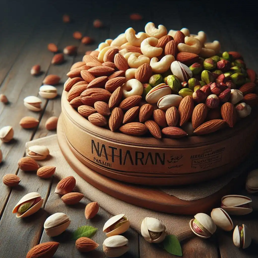 قیمت و خرید آجیل چهار مغز شور در تهران ونک