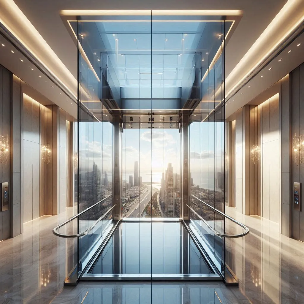 قیمت و خرید آسانسور شیشه ای در تهران 1 قیمت و خرید آسانسور شیشه ای در تهران