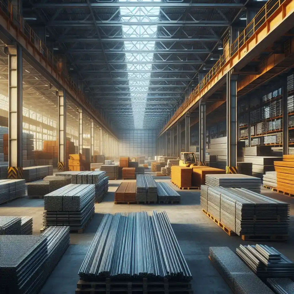 قیمت و خرید آهن آلات صنعتی و ساختمانی در قزوین