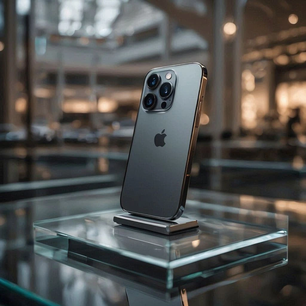 قیمت و خرید آیفون 17 پرو در پاساژ چارسو