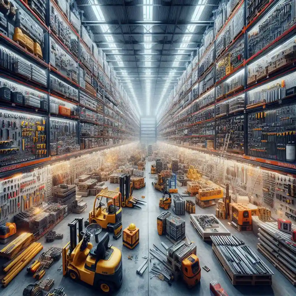 قیمت و خرید ابزارآلات ساختمانی عمده در تهران