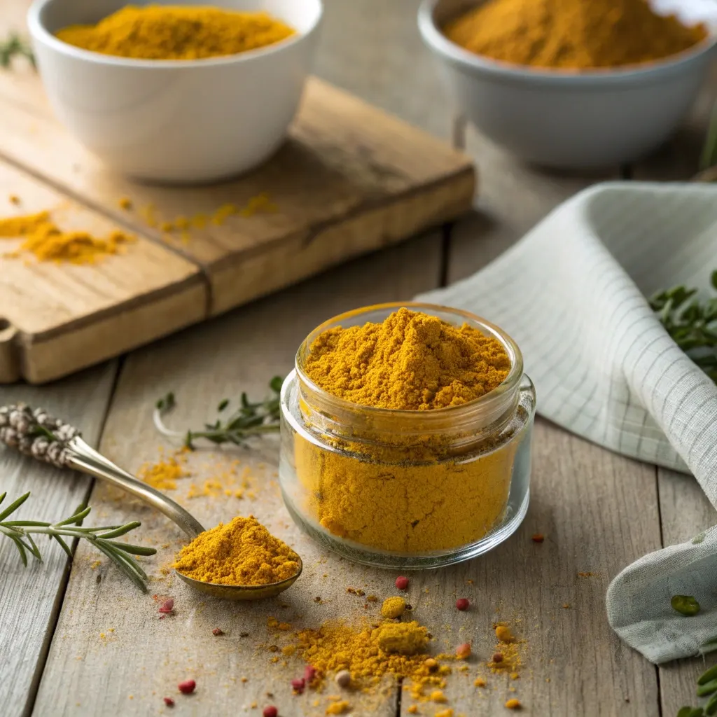 قیمت و خرید ادویه آرومات زرد در تهران