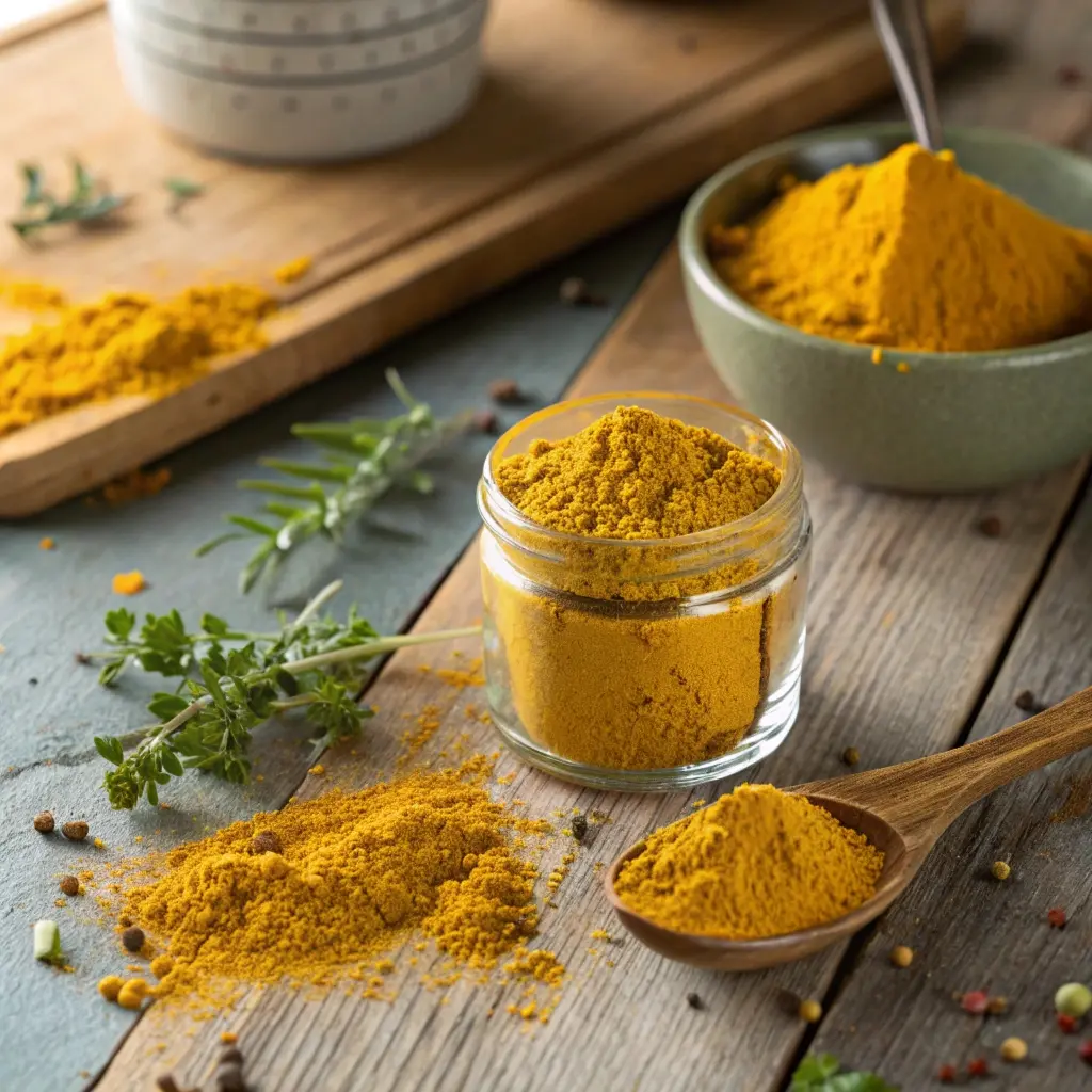 قیمت و خرید ادویه آرومات زرد در تهران