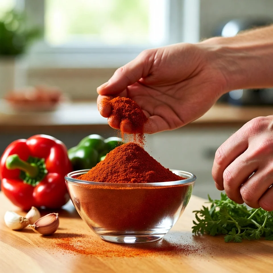 قیمت و خرید ادویه پاپریکا دودی در تهران 1 قیمت و خرید ادویه پاپریکا دودی در تهران