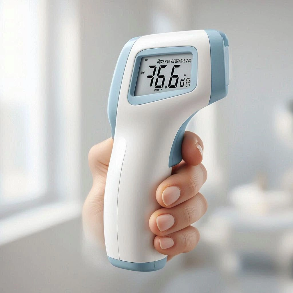 قیمت و خرید انواع دستگاه تب سنج و دما سنج در تهران