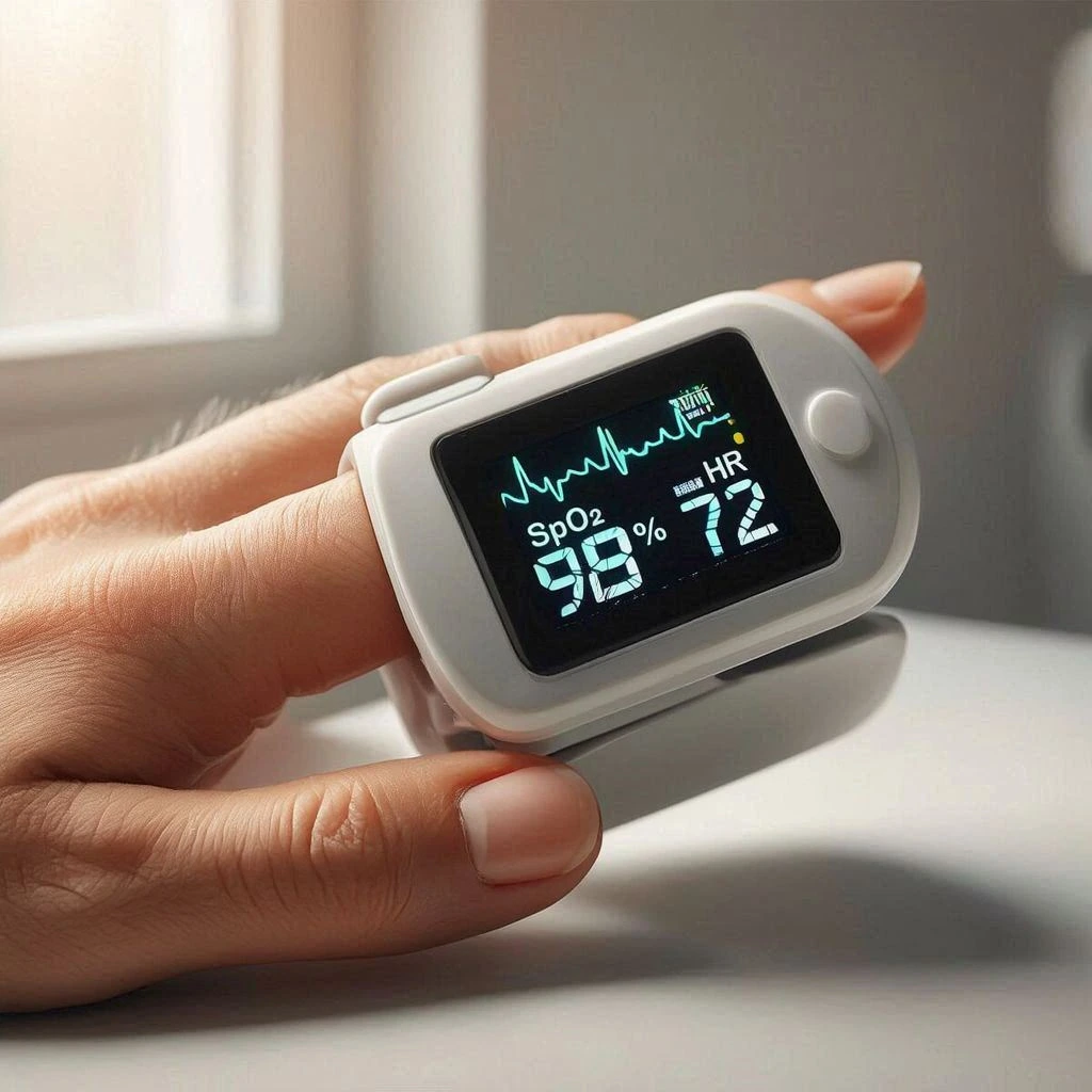 قیمت و خرید انواع دستگاه پالس اکسیمتر در تهران