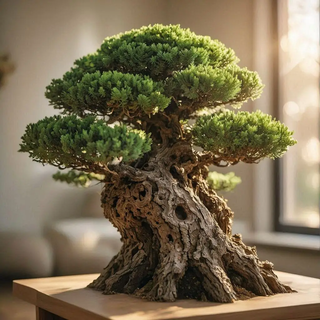 قیمت و خرید انواع گیاه بونسای در تهران