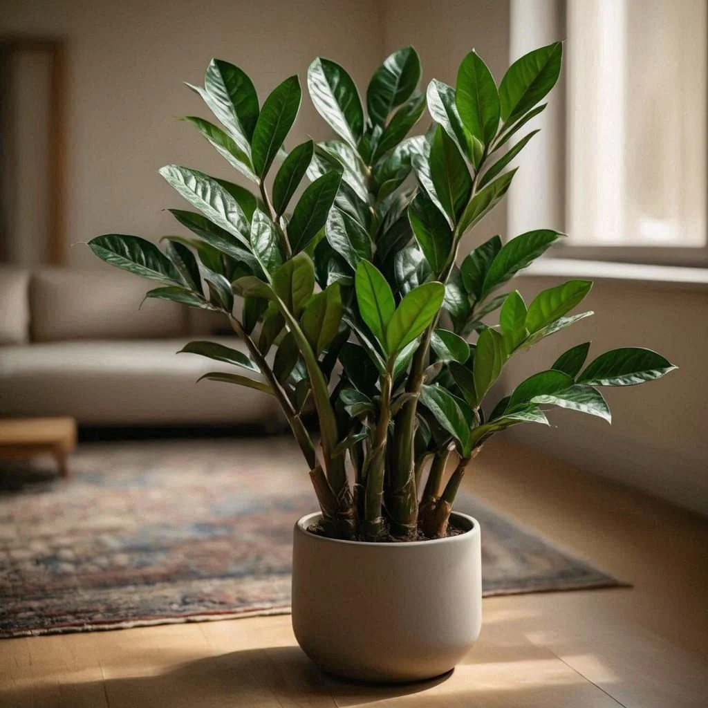 قیمت و خرید انواع گیاه زاموفیلیا در تهران