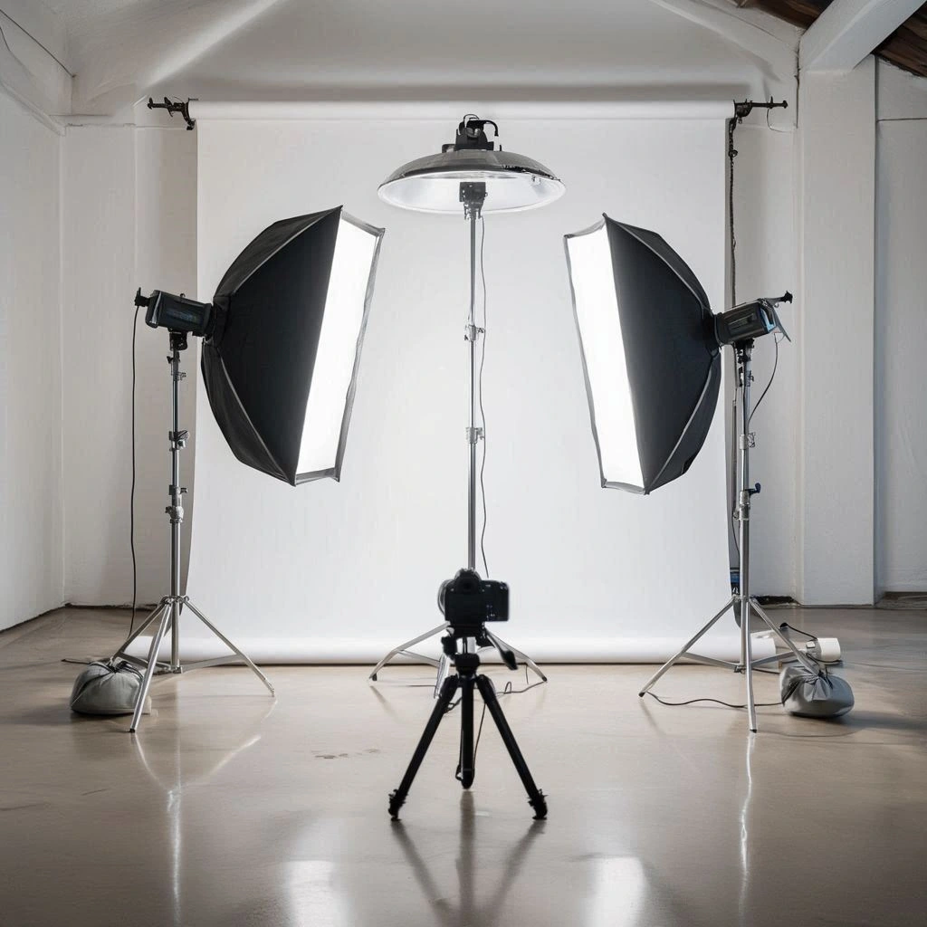 قیمت و خرید تجهیزات استودیو عکاسی در تهران