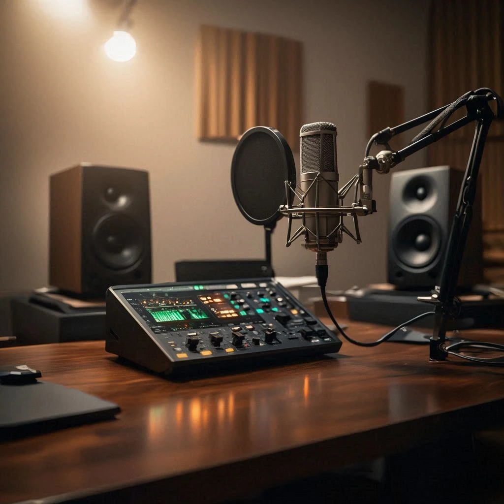 قیمت و خرید تجهیزات استودیو موسیقی در تهران