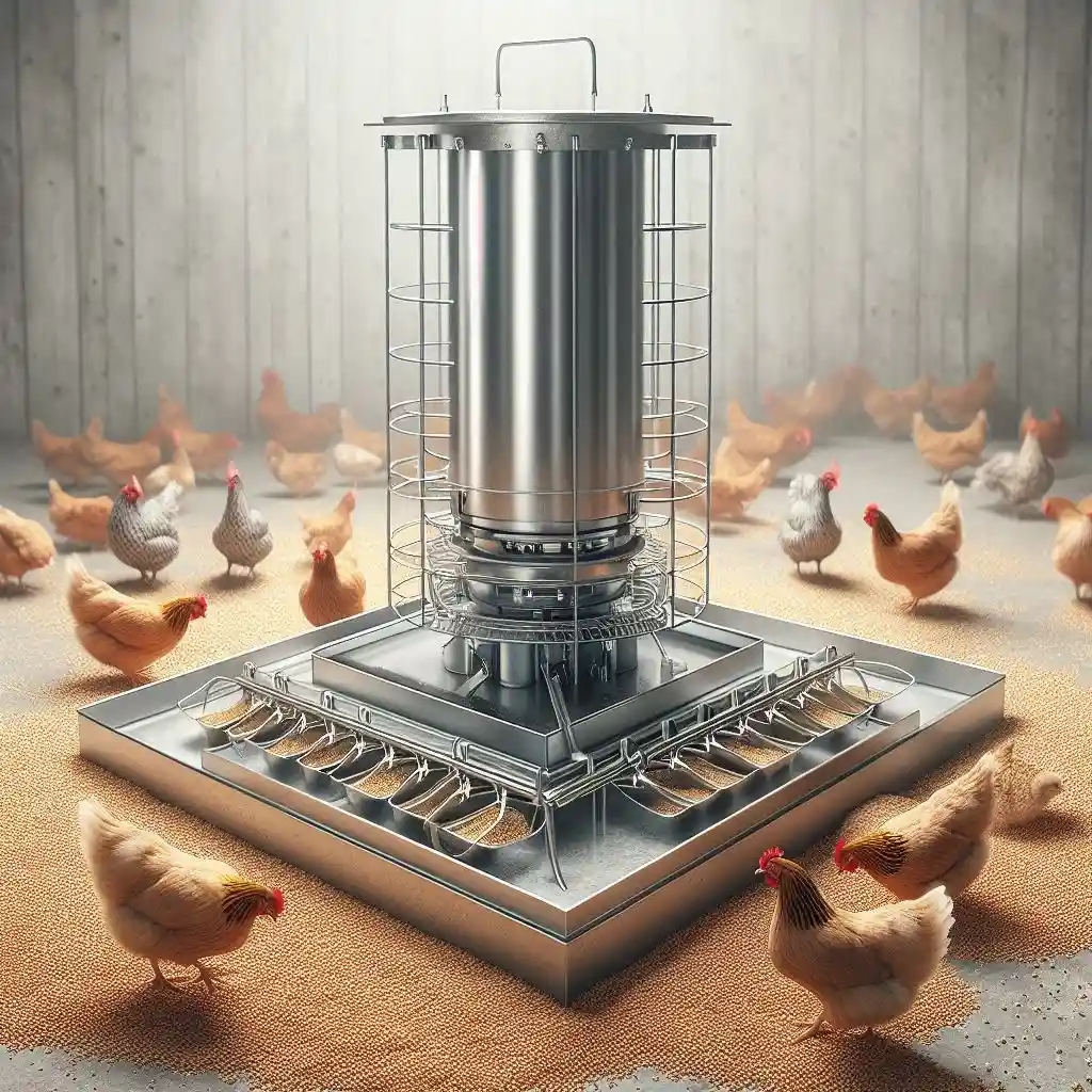 قیمت و خرید دانخوری اتوماتیک بشقابی در تهران