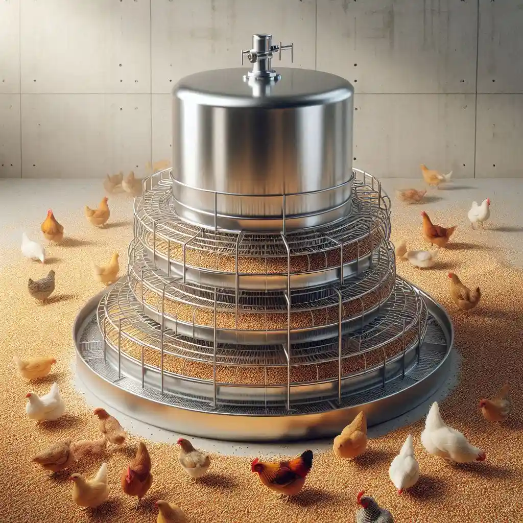 قیمت و خرید دانخوری اتوماتیک بشقابی در کرج