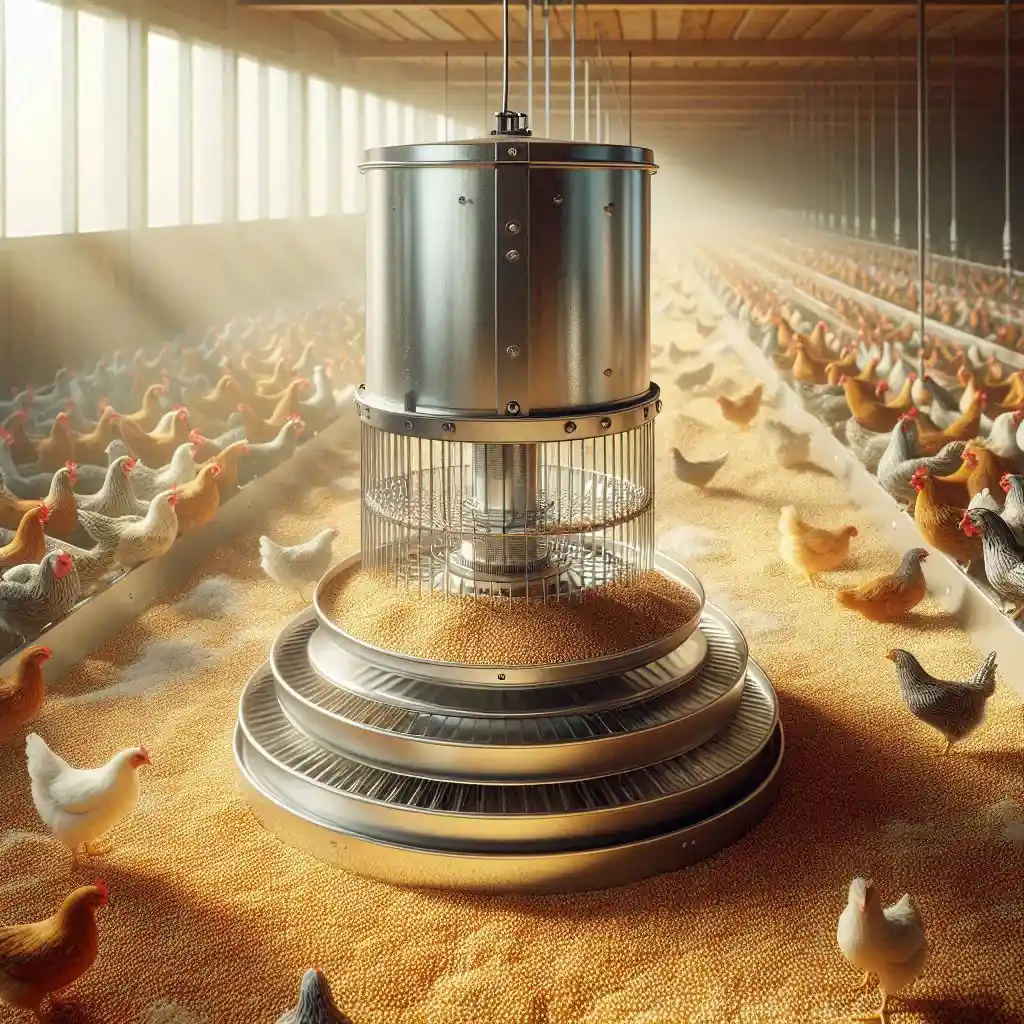 قیمت و خرید دانخوری اتوماتیک بشقابی در کرج