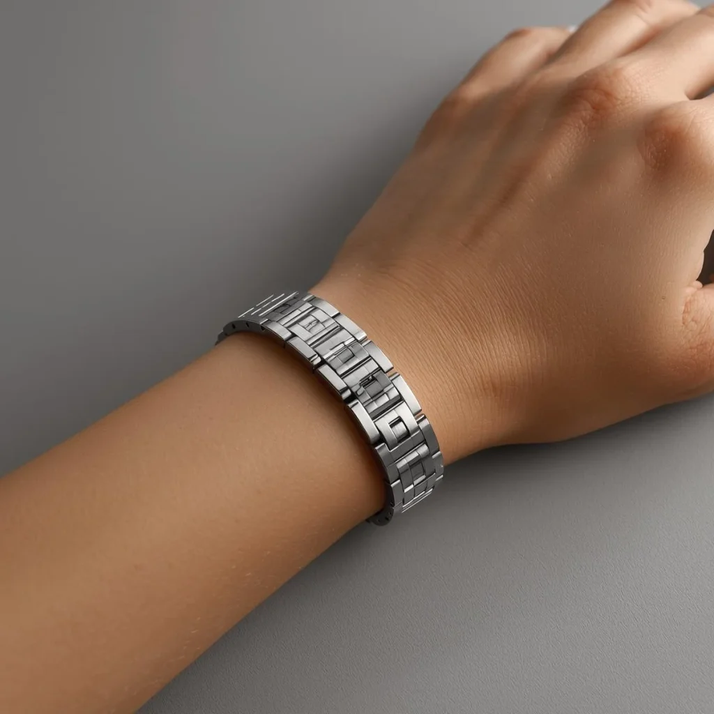 قیمت و خرید دستبند مردانه استیل کارتیر در تهران الهیه