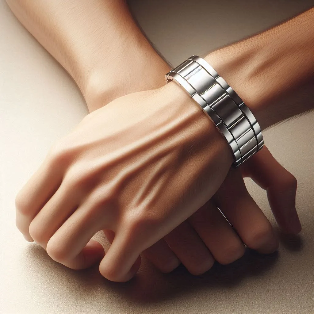 قیمت و خرید دستبند مردانه استیل کارتیر در تهران الهیه