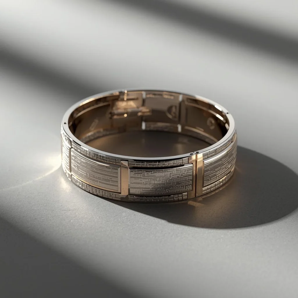 قیمت و خرید دستبند مردانه استیل کارتیر در تهران اکباتان