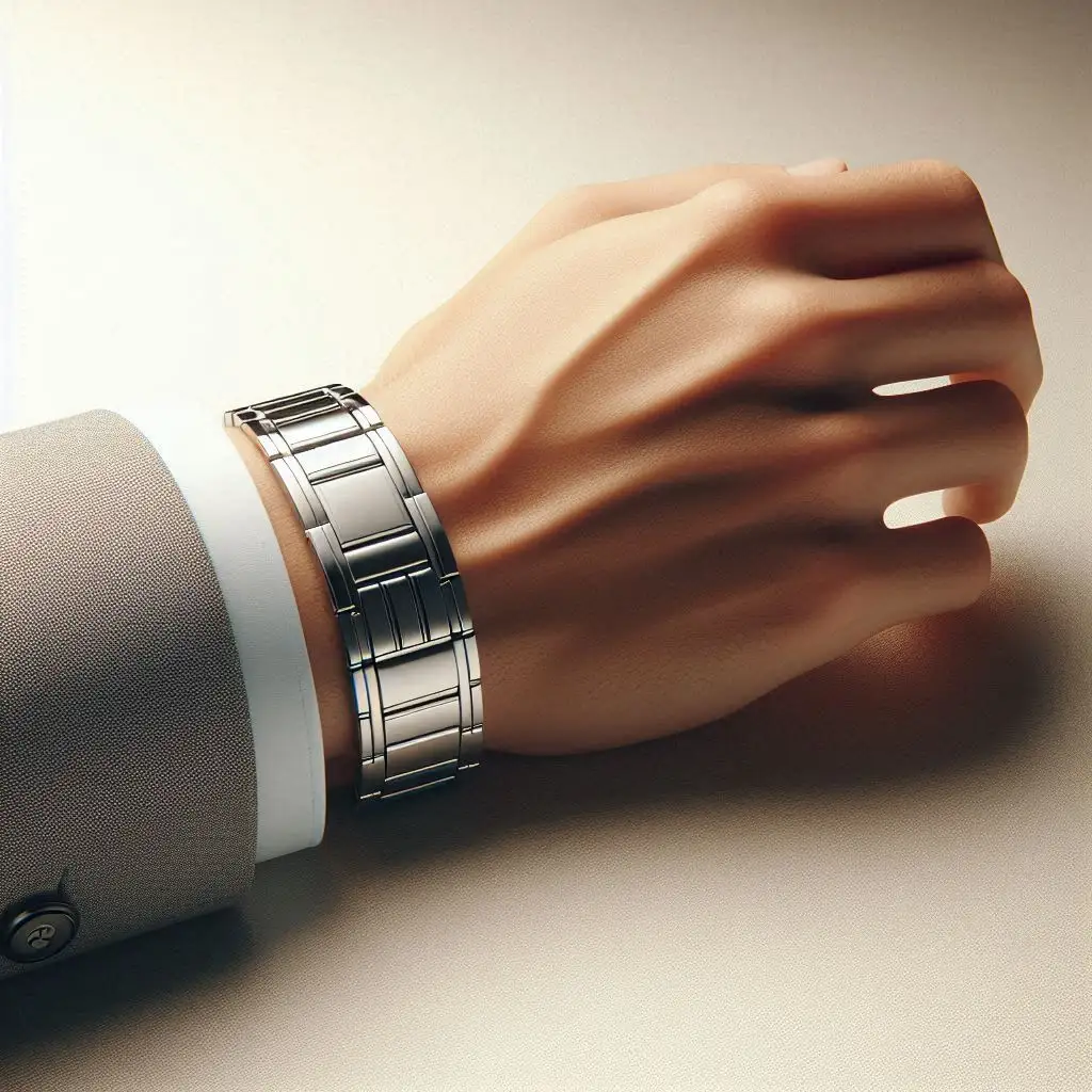 قیمت و خرید دستبند مردانه استیل کارتیر در تهران تجریش