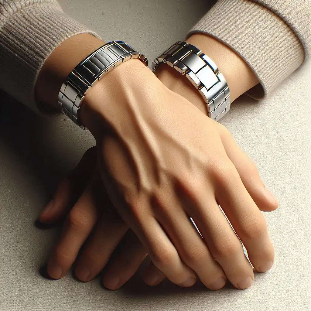 قیمت و خرید دستبند مردانه استیل کارتیر در تهران تجریش 1 قیمت و خرید دستبند مردانه استیل کارتیر در تهران تجریش