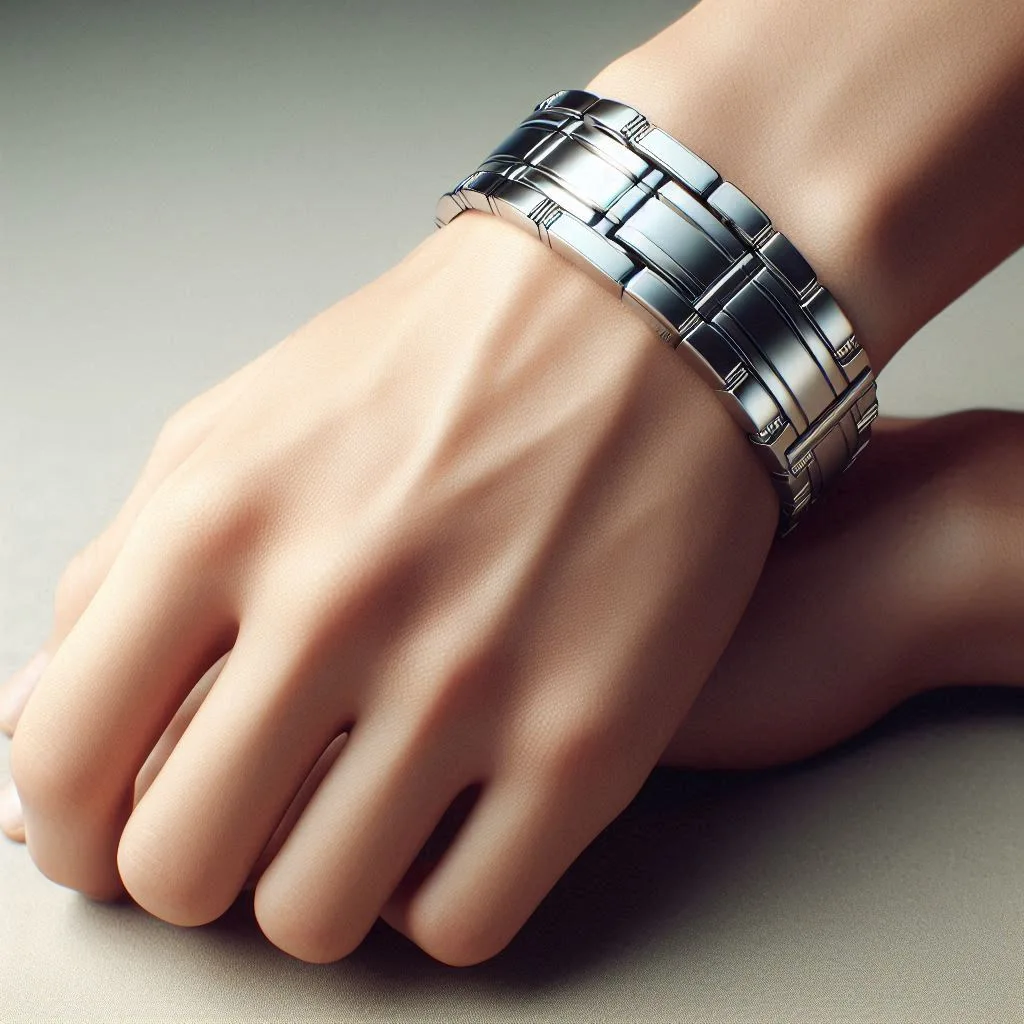 قیمت و خرید دستبند مردانه استیل کارتیر در تهران ولنجک