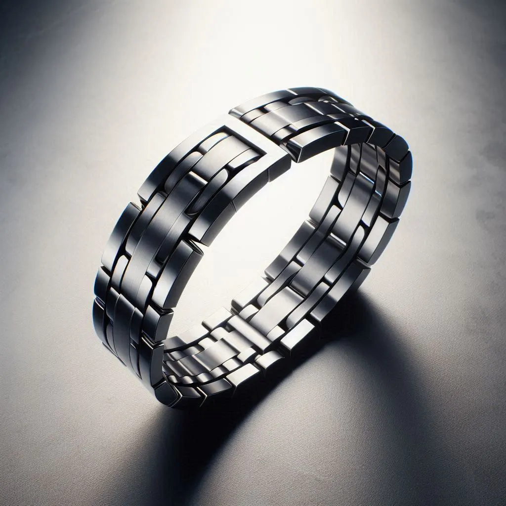 قیمت و خرید دستبند مردانه استیل کارتیر در قزوین