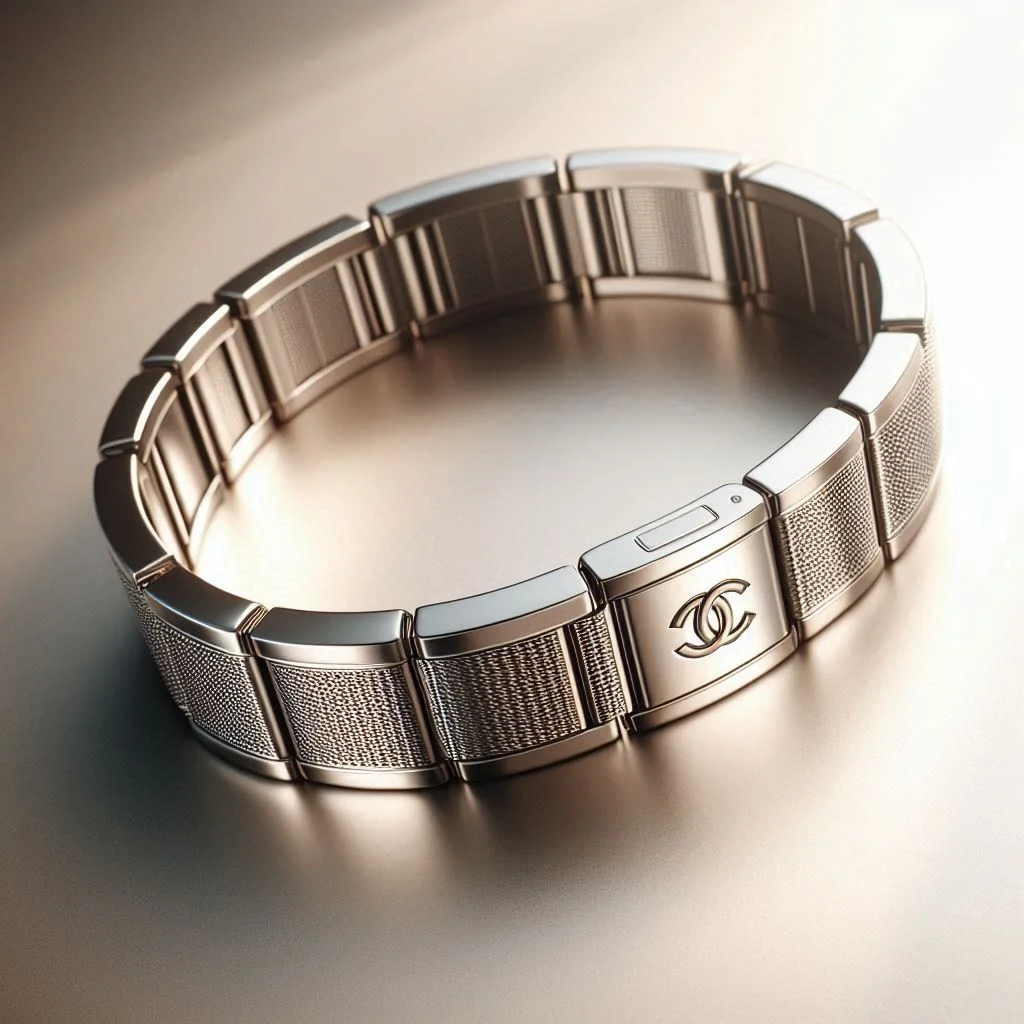 قیمت و خرید دستبند مردانه استیل کارتیر در قم