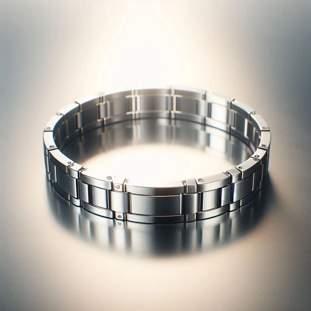 قیمت و خرید دستبند مردانه استیل کارتیر در کرج