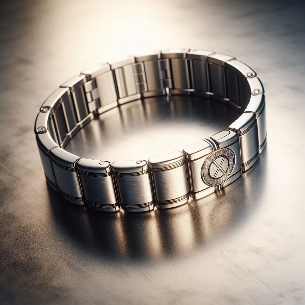 قیمت و خرید دستبند مردانه استیل کارتیر در کرج