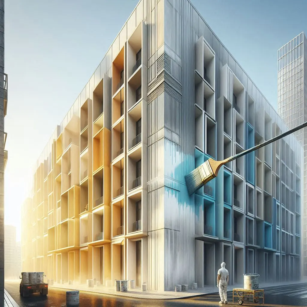 قیمت و خرید رنگ نما خارجی جوتن 20 کیلویی در اصفهان