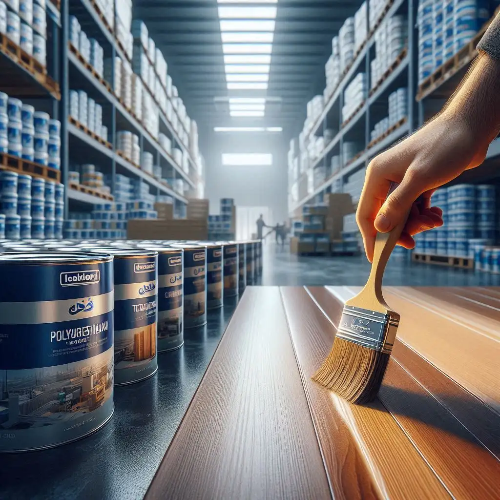 قیمت و خرید رنگ پلی اورتان در تهران نارمک