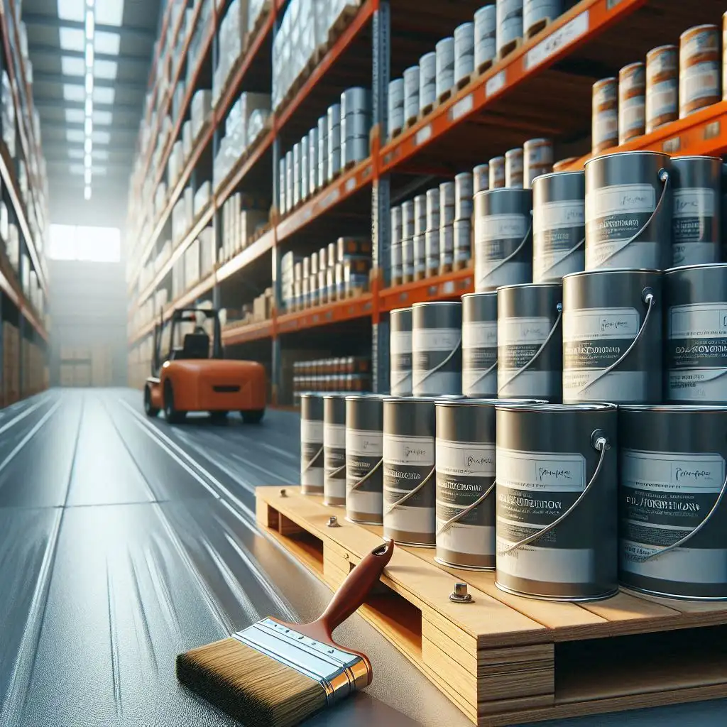 قیمت و خرید رنگ پلی اورتان در تهران پیروزی