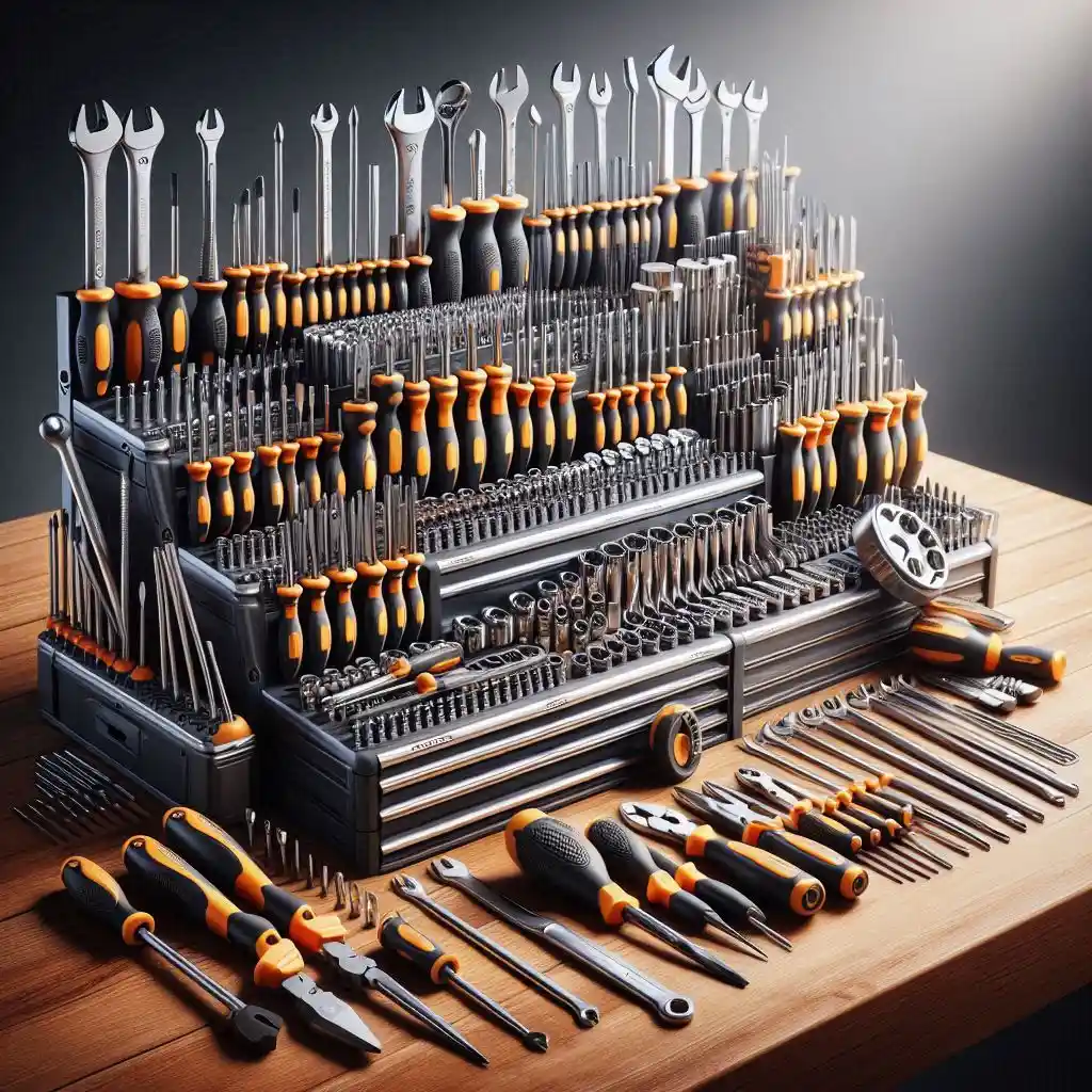 قیمت و خرید ست ابزار دستی ۱۶۸ پارچه در تهران الهیه