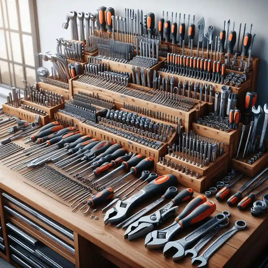 قیمت و خرید ست ابزار دستی ۱۶۸ پارچه در تهران زعفرانیه