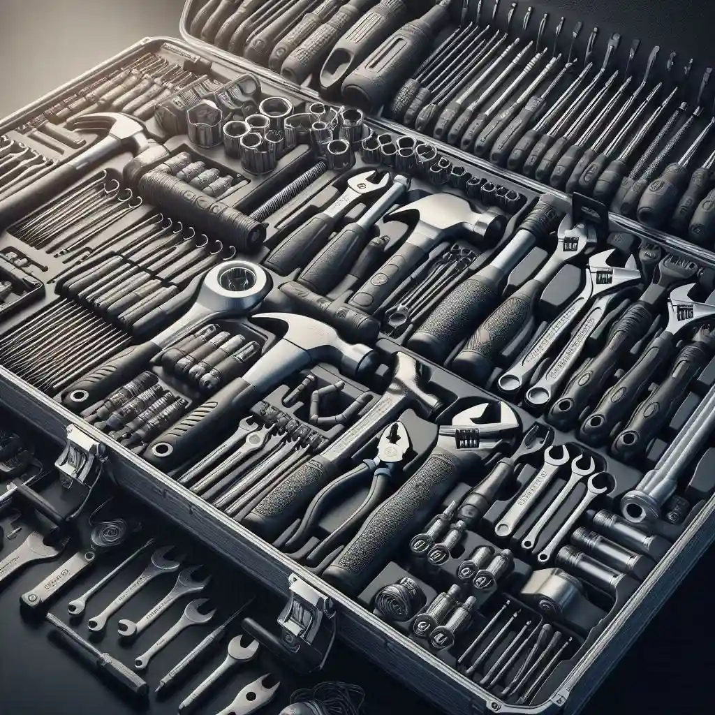 قیمت و خرید ست ابزار دستی ۱۶۸ پارچه در تهران شهران